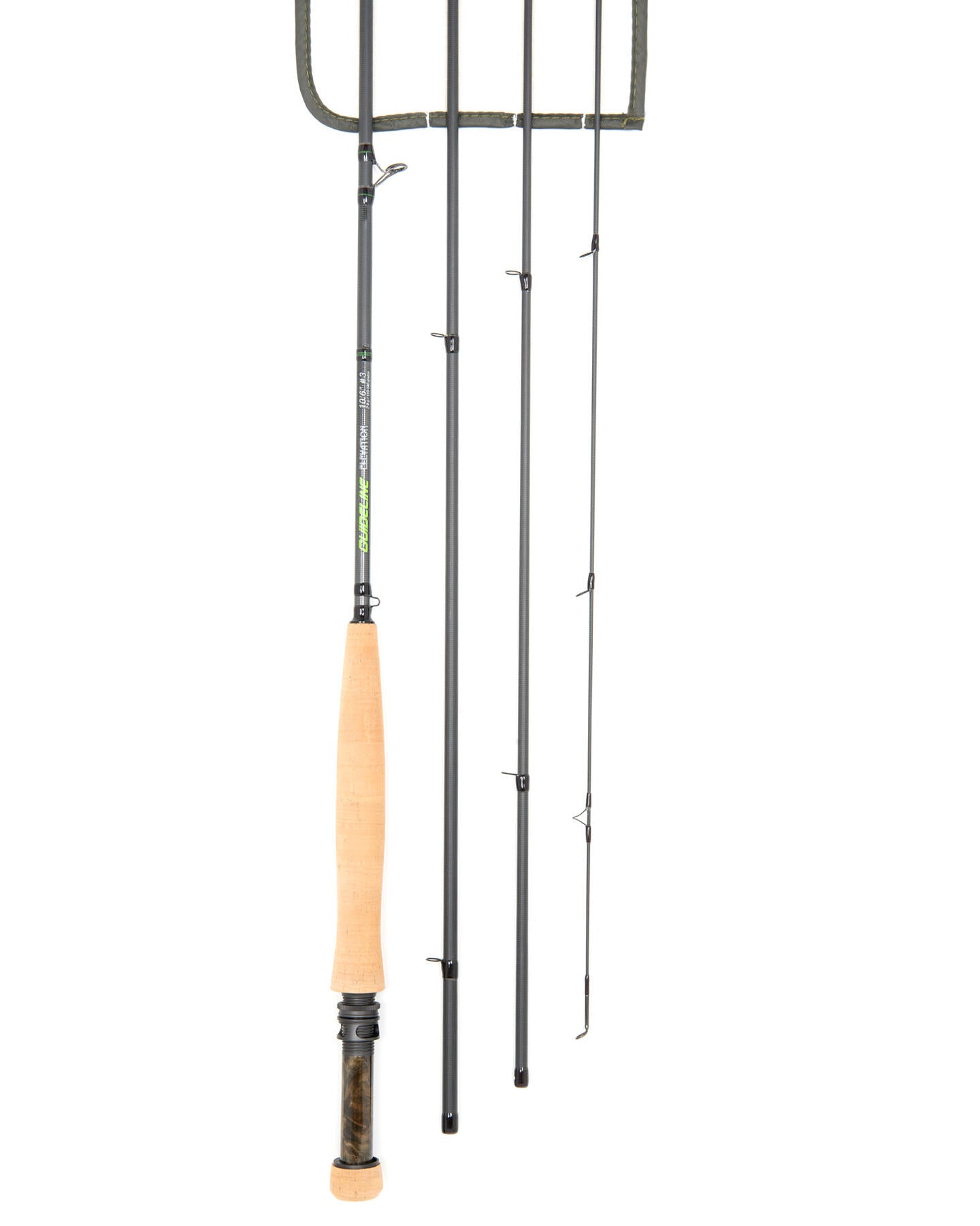 Guideline Elevation Nymph - single handed fly rod