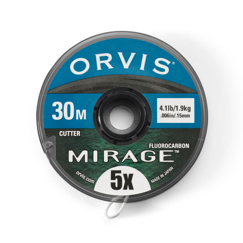 Orvis Mirage Fluorocarbon - <tc>tippet</tc>material