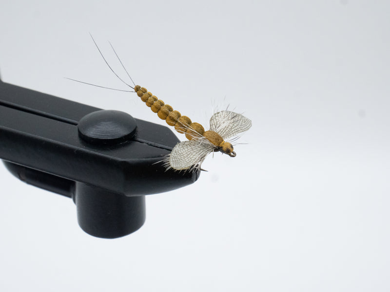 Regent Black Edition – <tc>fly tying vise</tc> with table top