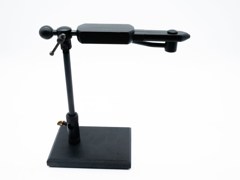 Regent Black Edition – <tc>fly tying vise</tc> with table top