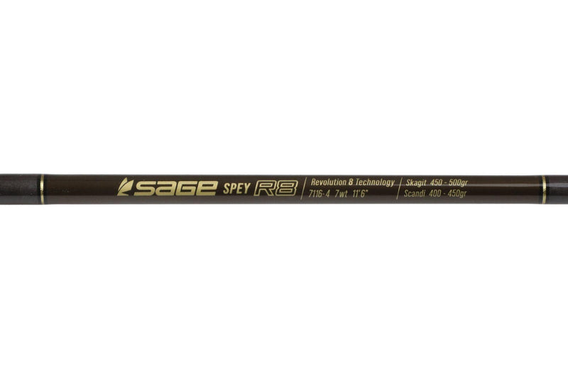 Sage Spey R8 - Two-Handed Fly Rod