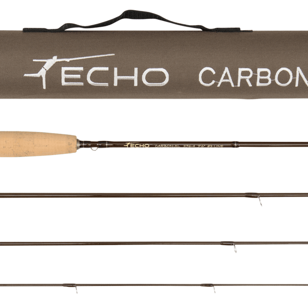 ECHO CARBON XL - single handed fly rod