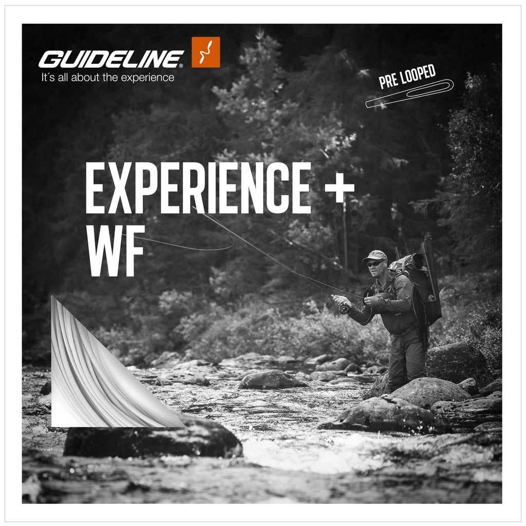 Guideline Experience+ WF Floating - Fly line
