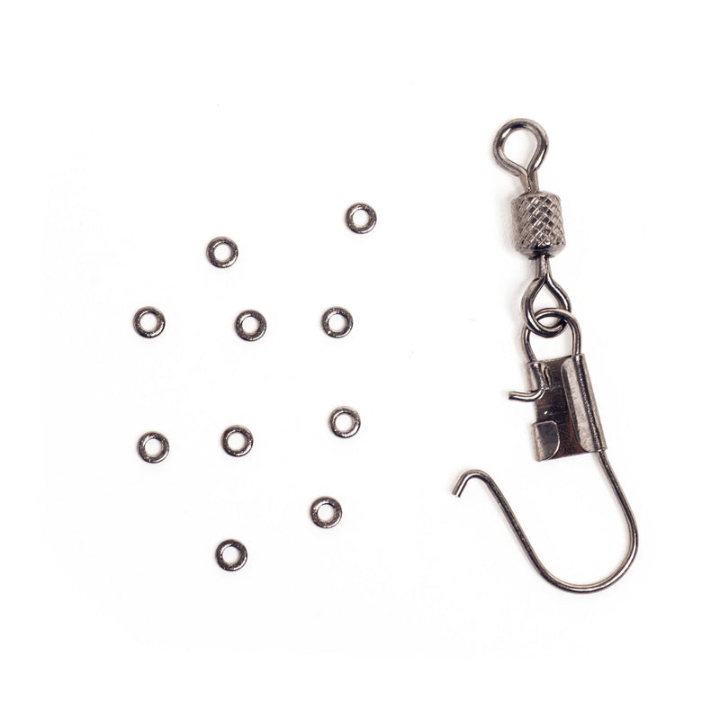 Guideline Tippet Rings 2mm Trout_3