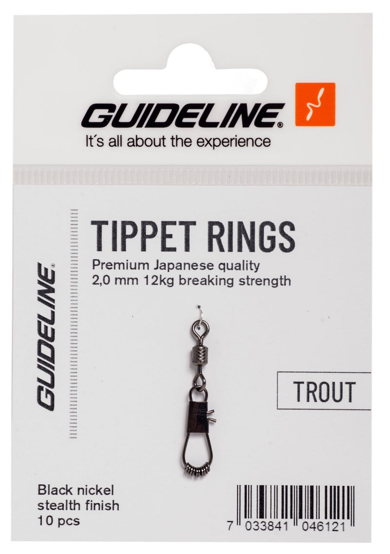 Guideline Tippet Rings 2mm Trout_1