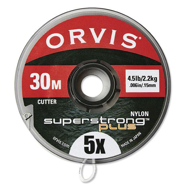 Orvis Super Strong Plus - Tippetmaterial_1