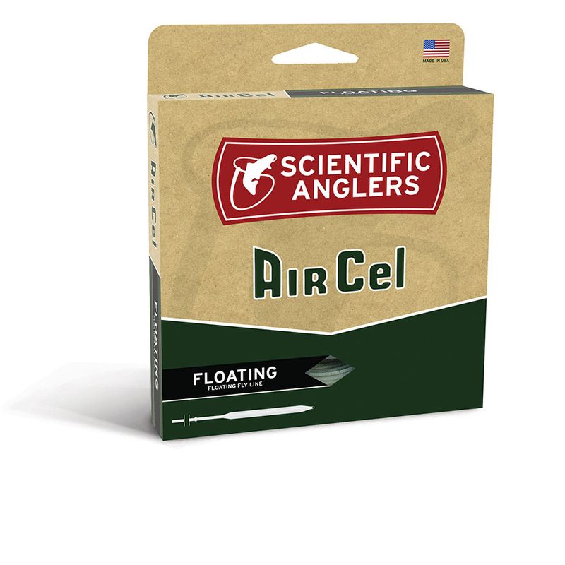 Scientific Anglers Air Cel DT - Fluglina