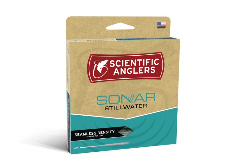 Scientific Anglers Sonar Stillwater SD I/S3 - Fluglina
