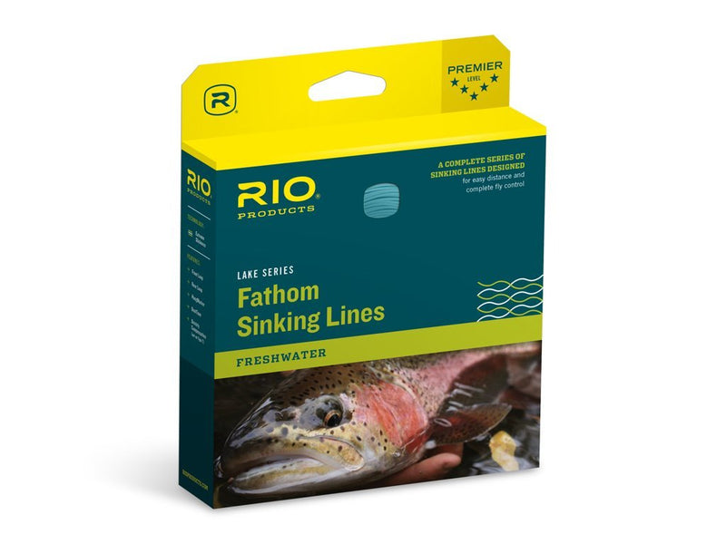 RIO Fathom Sinking Lines - Fly line