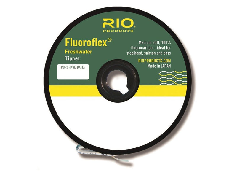 RIO Fluoroflex Freshwater Tippet - Tippetmaterial_1