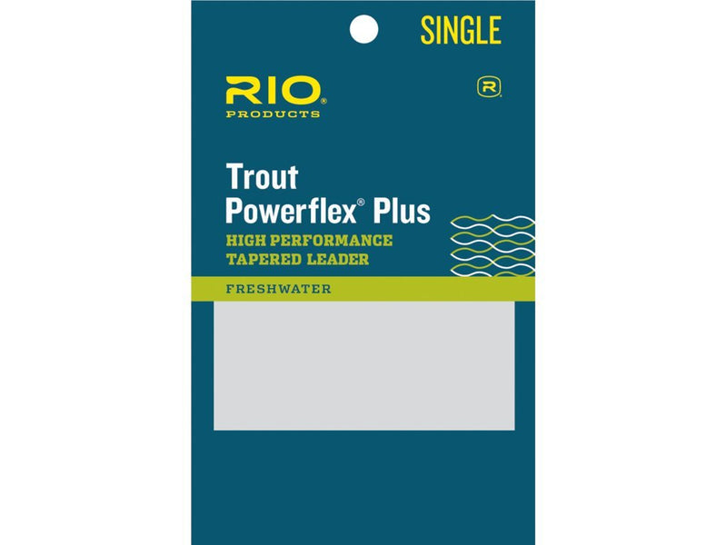 RIO Powerflex Plus Leader - Taperad Tafs_1