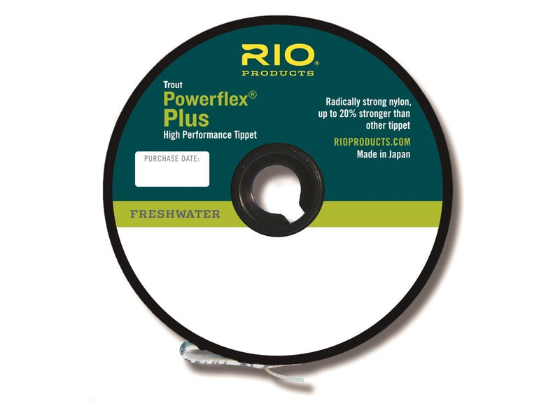 RIO Powerflex Plus Tippet - Tippetmaterial_1
