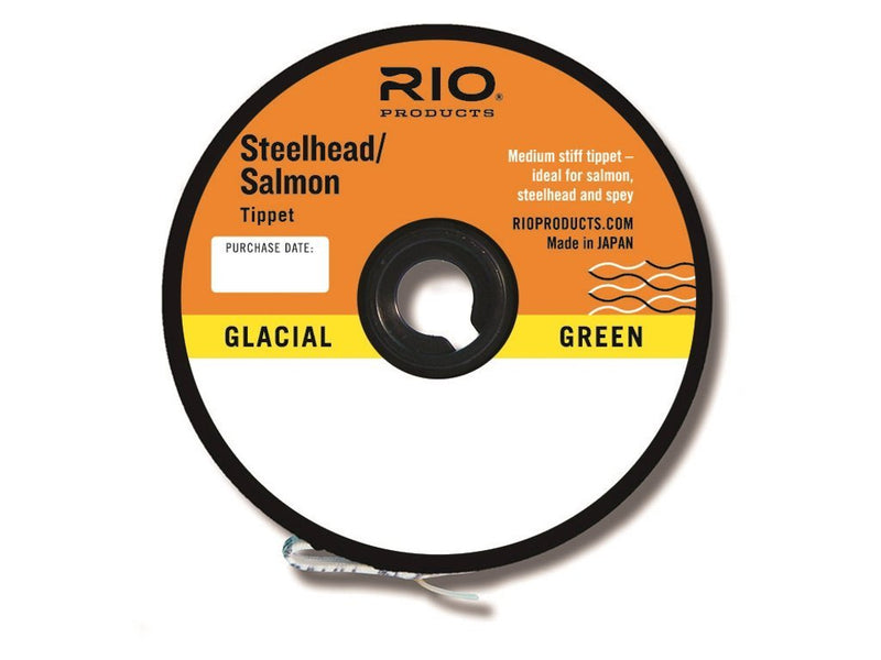 RIO Steelhead/Salmon Tippet - Tippetmaterial_1
