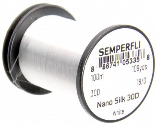 Semperfli Nano Silk 30D 18/0 - Bindtråd_4