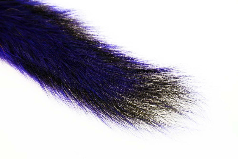 Silver Tip Squirrel Tail_8
